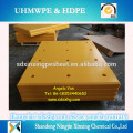 UHMWPE fender panel/Marine rubber fender dock plat Ultra High Molecular Weight Poly Ethylene (UHMW-PE) Panels